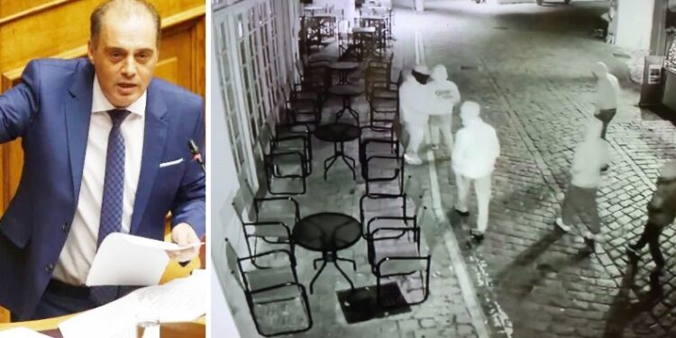 ΕΡΩΤΗΣΗ ΒΕΛOΠΟΥΛΟΥ ΓΙΑ ΤΙΣ ΑΠΑΝΩΤΕΣ ΚΛΟΠΕΣ ΚΑΙ ΤΗΝ ΜΗ ΕΛΕΓΧΟΜΕΝΗ ΠΑΡΑΒΑΤΙΚΟΤΗΤΑ ΑΠΟ ΑΝΗΛΙΚΟΥΣ ΣΤΗΝ ΠΑΛΙΑ ΠΟΛΗ