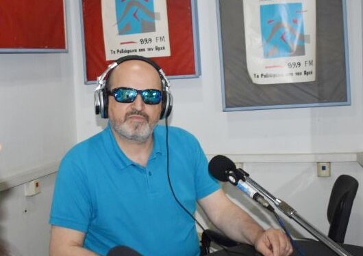 ΠΑΡΑΙΤΗΘΗΚΕ Ο «ΙΤΑΛΟΣ» από το Δ.Σ. του Δημοτικού Ραδιοφώνου, μετά τα 10 χιλιάρικα στον Χάρη Διαφωνίδη!