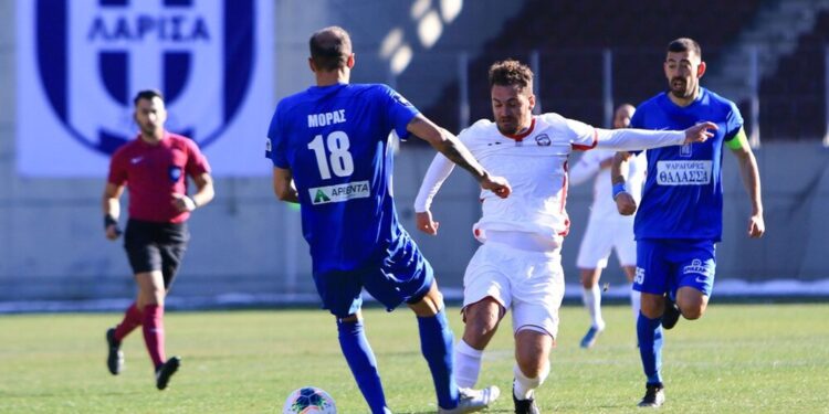 Οριστική η αναβολή στο Ξάνθη – Απόλλων Λάρισας και σε όλα τα ματς της 11ης αγωνιστικής της SL2!