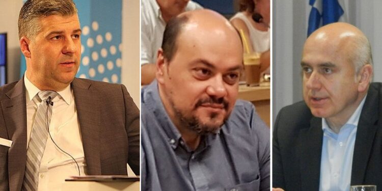 ΤΟΨΙΔΗΣ για επιλογή ΔΑΜΙΑΝΙΔΗ: «Στηρίγματα» στο ΚΙΝΑΛ αναζητά ο Χρήστος Μέτιος δημιουργώντας πολιτική… «ντισκοτέκ»!