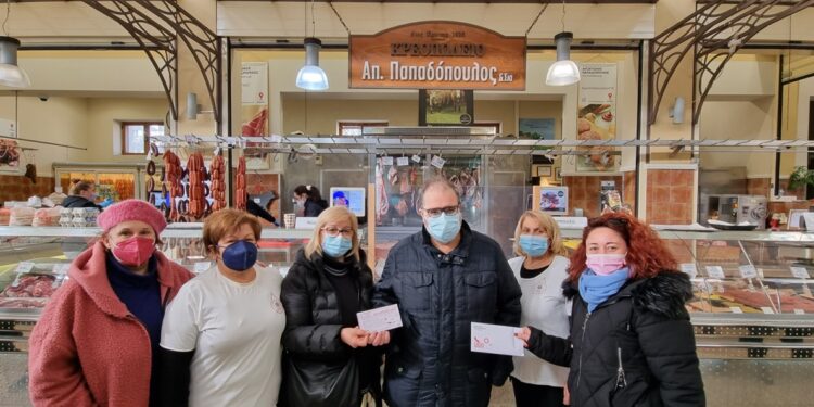 Τυχερός του 3ου λαχνού της «Αγάπης» ο γιατρός Βασίλης Παπαδόπουλος!