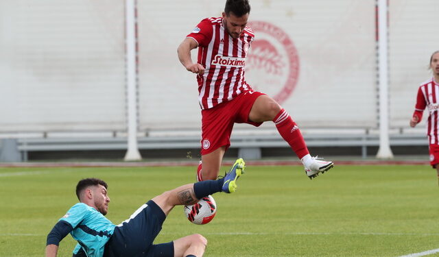 Ολυμπιακός Β’ – Ξάνθη 1-1: Θρίλερ στις καθυστερήσεις! Άνοιξε το σκόρ ο Καρβάλιο και ισοφάρισε ο Θυμιάνης!