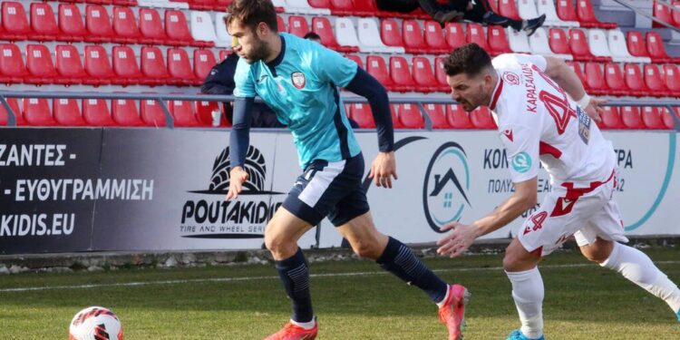 ΞΑΝΘΗ – ΠΑΝΣΕΡΡΑΪΚΟΣ 0-0: «Λευκή» ισοπαλία στα Πηγάδια, παραμένει στην 3η θέση ο ΑΟΞ!