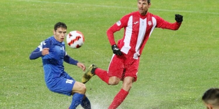 Ξάνθη – Καβάλα: Συνεχίστηκε από το 55′ και έληξε χωρίς τέρματα