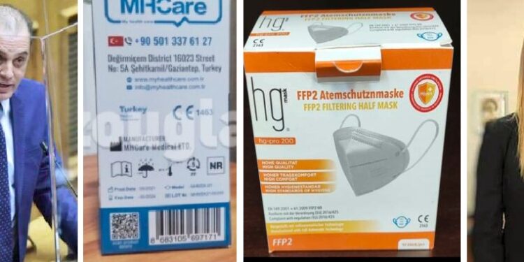 ΝΤΡΟΠΗ ΚΥΡΙΕ ΠΛΕΥΡΗ! Στοιχεία ζητάει ο Βελόπουλος για τον διαγωνισμό προμήθειας του Νοσοκομείου Ξάνθης με… ιατρικές μάσκες made in Turkey