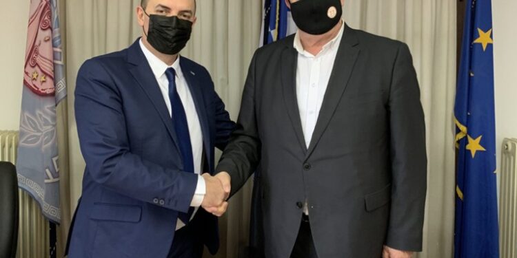 Αναβάθμιση του συστήματος δημοτικού φωτισμού σε ολόκληρη την γεωγραφική επικράτεια του Δήμου Τοπείρου