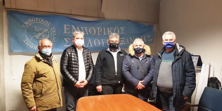 ΤΑ ΑΙΤΗΜΑΤΑ ΤΟΥ ΕΜΠΟΡΙΚΟΥ ΣΥΛΛΟΓΟΥ ΞΑΝΘΗΣ  κατέθεσε με αναφορά στη Βουλή,  ο βουλευτής Χουσείν Ζεϊμπέκ!