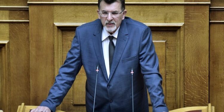 ΓΙΑ ΤΟΝ ΣΥΝΟΡΙΑΚΟ ΣΤΑΘΜΟ ΑΓΙΟΥ ΚΩΝΣΤΑΝΤΙΝΟΥ o βουλευτής του ΚΙΝΑΛ Μπουρχάν Μπαράν,  κατέθεσε στη Βουλή τις αναφορές των  αστυνομικών Ξάνθης και ΑΜΘ