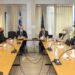 Σύσκεψη Μέτιου  Γιατρομανωλάκη στην Κομοτηνή -Τι συζήτησαν για «Οικία Μάνου Χατζηδάκι» στην Ξάνθη και Μέγαρο Μουσικής Κομοτηνής.