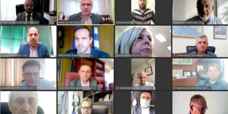 Συνεδριάζει τη Δευτέρα 28 Μαρτίου (18:00), με τηλεδιάσκεψη, το Περιφερειακό Συμβούλιο ΑΜΘ