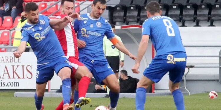 Στο 0-0 και με Νίκη Βόλου η Ξάνθη στο ντεμπούτο Ανυφαντάκη! Πέμπτο σερί ματς χωρίς νίκη!…