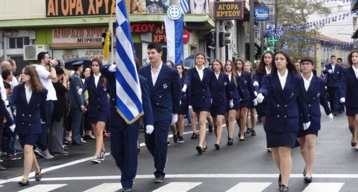 Mε παρέλαση ολιγομελών τμημάτων η επέτειος της 25ης Μαρτίου στη Ξάνθη -Όλες οι εκδηλώσεις.