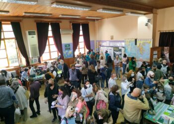 Πραγματοποιήθηκε στην Ξάνθη, ο διήμερος Περιφερειακός Διαγωνισμός Εκπαιδευτικής Ρομποτικής ΑΜΘ.