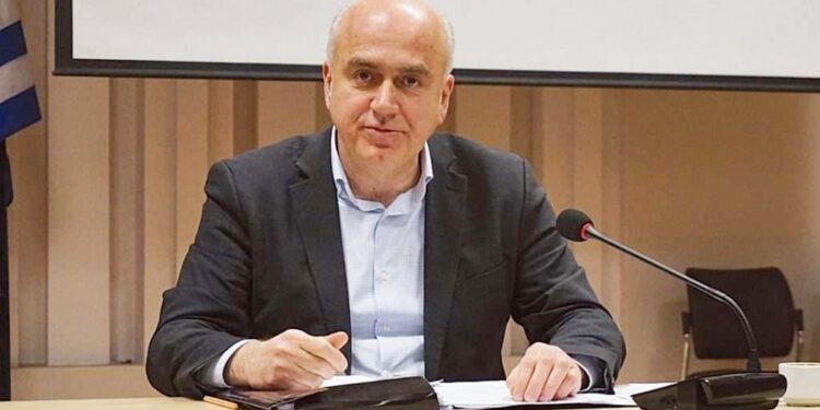 ΜΕ ΑΠΟΦΑΣΗ ΜΕΤΙΟΥ: Συστάθηκε ο Αναπτυξιακός Οργανισμός  ΑΜΘ με αντιπρόεδρο τον Σωκράτη Ξυνίδη