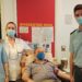 Με επιτυχία ολοκληρώθηκε η εθελοντική αιμοδοσία της Ένωσης Αξιωματικών ΕΛΑΣ Α.Μ.Θ.