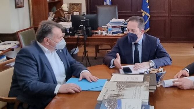 13 σταθμοί φόρτισης ηλεκτρικών οχημάτων στον Δήμο Αβδήρων!