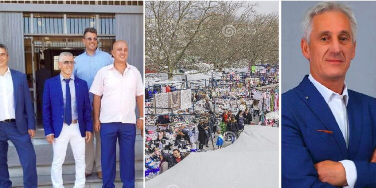 Παπαχρόνης «ΣΤΡΙΜΩΧΝΕΙ» Τσέπελη! για το παζάρι με τις υπογραφές Αφεντούλη,  Χάρη Διαφωνίδη και Δημοσθένη Γεωργιάδη!