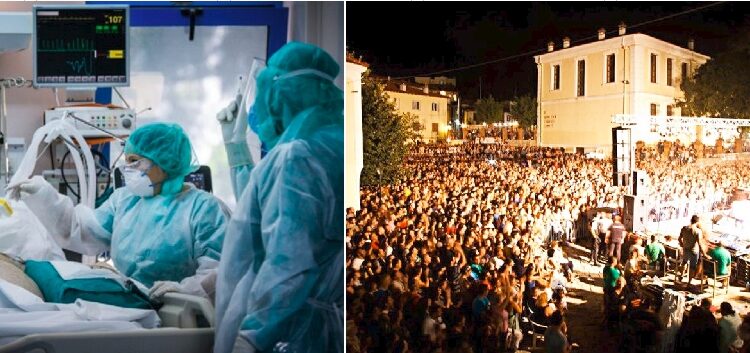 ΦΟΥΛ ΚΡΟΥΣΜΑΤΑ Στην Ξάνθη, 729 στην ΑΜΘ!!! «Αγωνία» για τις Γ. Π. Πόλης!