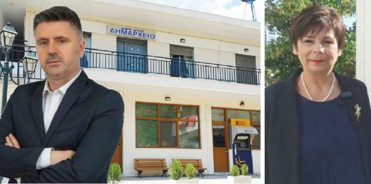 Ψήφισμα του δημοτικού συμβουλίου Μύκης, κατά της Προϊσταμένης Πρωτοβάθμιας Εκπαίδευσης Εύης Στυλανίδου