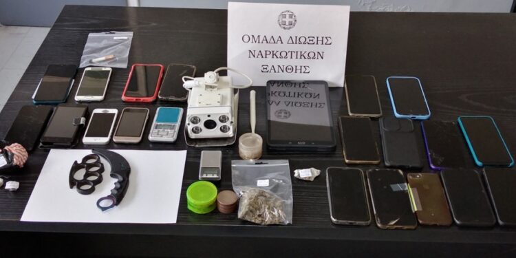 ΕΞΑΡΘΡΩΘΗΚΕ ΕΓΚΛΗΜΑΤΙΚΗ ΟΡΓΑΝΩΣΗ! 12 άτομα συμμετείχαν σε σύσταση Συμμορίας με όπλα και ναρκωτικά!