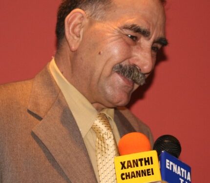 Η Ξάνθη θρηνεί! “΄Έφυγε” πριν λίγη ώρα ο βετεράνος Συνεταιριστής Γιάννης Ράπτης