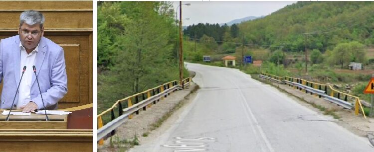 ΕΡΩΤΗΣΗ ΖΕΪΜΠΕΚ ΣΤΗ ΒΟΥΛΗ Σοβαρά προβλήματα στο οδικό  δίκτυο του Νομού Ξάνθης!