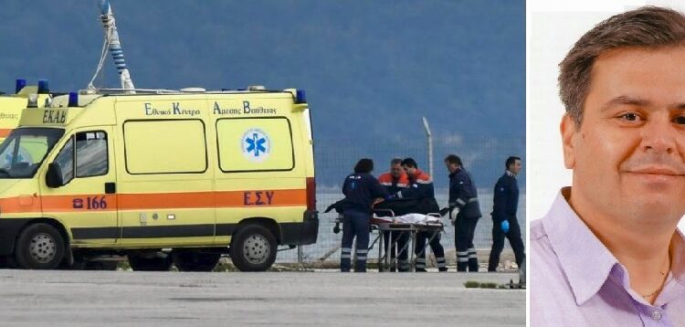 ΑΠΟ ΑΝΑΚΟΠΗ ΚΑΡΔΙΑΣ πέθανε ο 71χρονος βούλγαρος που πνίγηκε  προσπαθώντας να σώσει τον εγγονό του!