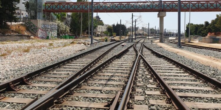 Νέα σιδηροδρομική γραμμή  Θεσσαλονίκη-Καβάλα-Ξάνθη!