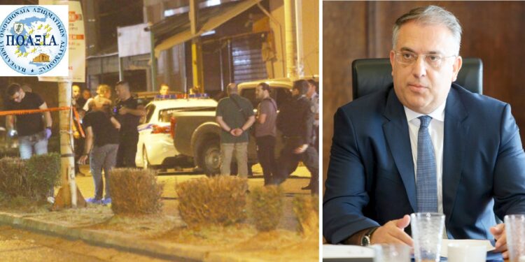 Ευθεία επίθεση της Ομοσπονδίας Αξιωματικών της ΕΛ.ΑΣ. στον υπουργό Τάκη Θεοδωρικάκο