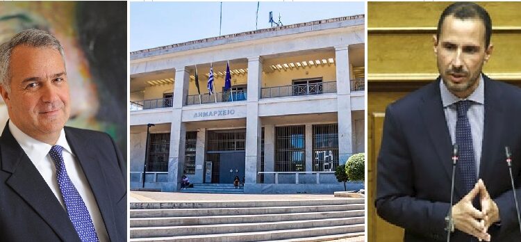 Οι 368 από το Δήμο Μύκης!  ΜΑΚΗΣ ΒΟΡΙΔΗΣ: 1066  οι νέες  μεταδημοτεύσεις στο Δήμο Ξάνθης!