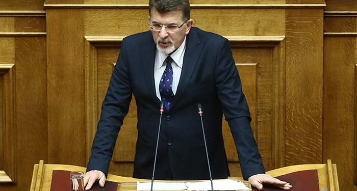 Η ΤΟΠΟΘΕΤΗΣΗ ΤΟΥ ΒΟΥΛΕΥΤΗ ΤΟΥ ΠΑΣΟΚ ΜΠΑΡΑΝ ΜΠΟΥΡΧΑΝ   ΓΙΑ ΤΗΝ ΥΠΟΒΟΗΘΟΥΜΕΝΗ ΑΝΑΠΑΡΑΓΩΓΗ