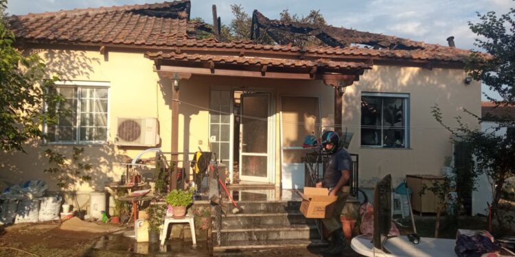 ΕΚΚΛΗΣΗ ΓΙΑ ΒΟΗΘΕΙΑ ΚΟΙΝΟΤΗΤΑΣ ΜΑΓΓΑΝΩΝ ΣΕ ΠΥΡΟΠΛΗΚΤΗ (ΤΡΙΤΕΚΝΗ – ΜΟΝΟΓΟΝΕΪΚΗ) ΟΙΚΟΓΕΝΕΙΑ