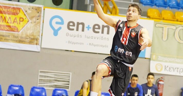 ΜΠΑΣΚΕΤ Β΄ ΕΘΝΙΚΗ: Ανανέωσε και ο Μάριος Τσίλογλου με τον ΛΕΥΚΙΠΠΟ Ξάνθης!