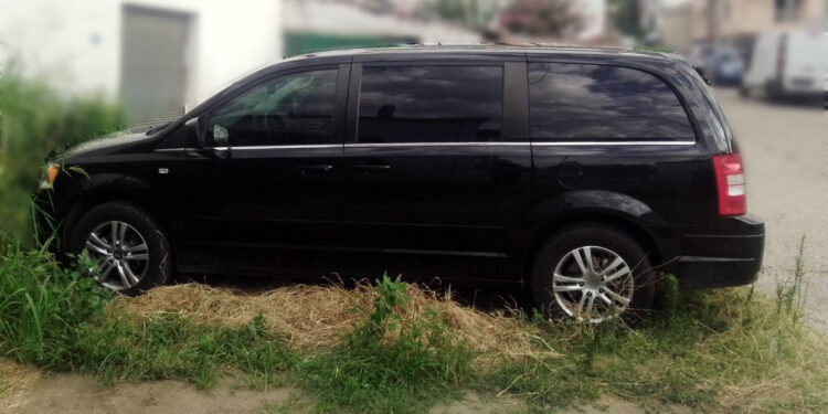 Τροχαίο με μετανάστες στο Πέπλο του Έβρου – Μεταφέρθηκαν στο νοσοκομείο Αλεξανδρούπολης