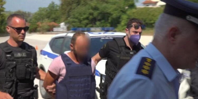 Άρτα: Προθεσμία για να απολογηθεί την Τετάρτη πήρε ο 29χρονος φονιάς που σκότωσε τον πεθερό του.