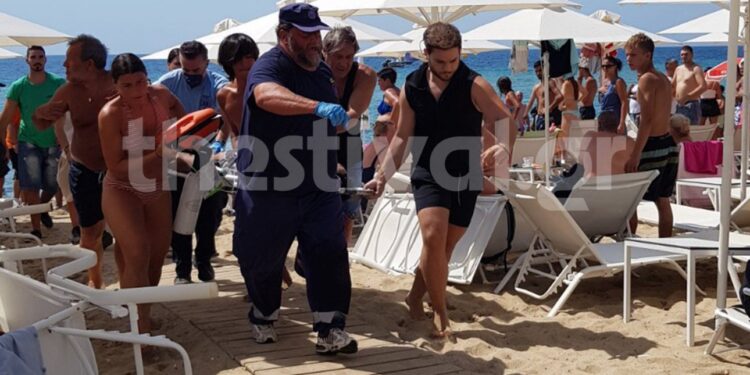 Τραγωδία στη Χαλκιδική: Νεκρός 15χρονος που έκανε μπάνιο σε παραλία των Φλογητών