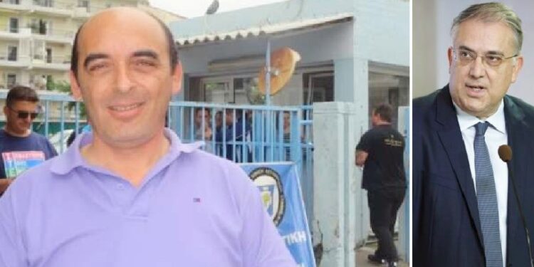 ΦΙΑΣΚΟ ΟΙ ΜΕΤΑΘΕΣΕΙΣ των αστυνομικών, κυριάρχησε το «Κράτος των Αθηνών!