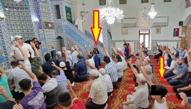 ΠΑΝΕΛΛΗΝΙΟΣ ΣΥΛΛΟΓΟΣ ΠΟΜΑΚΩΝ: «Φιάσκο» η διαδικασία για την εκλογή νέου «ψευτομουφτή» Ξάνθης, ψήφισαν εκτός από μικρά παιδιά και τα… κατσίκια!