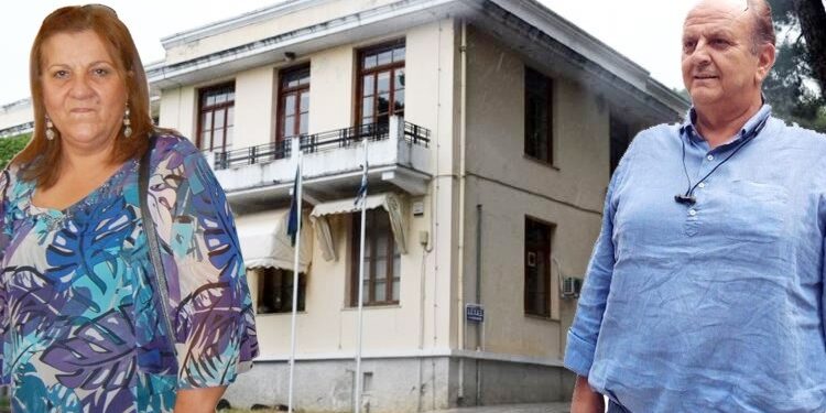 Παραιτήθηκε από μέλος στο Δ.Σ. της ΔΕΥΑΞ η Ελένη Χατζηγεωργίου γιατί με ειλημμένες αποφάσεις λειτουργεί το Δ.Σ.!!!