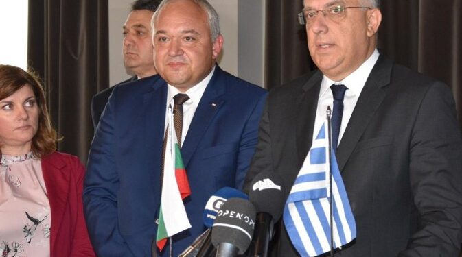 Τάκης Θεοδωρικάκος από Έβρο: Με θωράκιση συνόρων και ενίσχυση συνεργασίας με Βουλγαρία απαντάμε στην τουρκική προκλητικότητα!