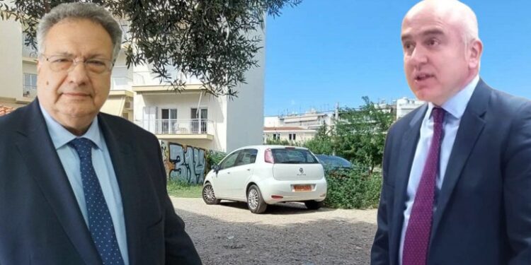 ΑΣΥΔΟΣΙΑ και ΚΑΤ’ ΕΞΑΚΟΛΟΥΘΗΣΗ Παρατυπίες στην χρήση και εμφάνιση των οχημάτων της ΠΑΜΘ με την κάλυψη Μέτιου!