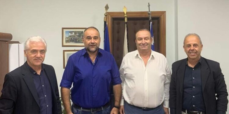 ΠΟΙΟΙ ΘΑ ΠΛΗΡΩΣΟΥΝ ΤΗΝ «ΝΥΦΗ»; Οι «4» έμειναν…» 3» και κατέθεσαν ερώτηση για την πορεία του ΣΔΑΝ Ξάνθης μετά την αποχώρηση των Δήμων Τοπείρου & Αβδήρων!