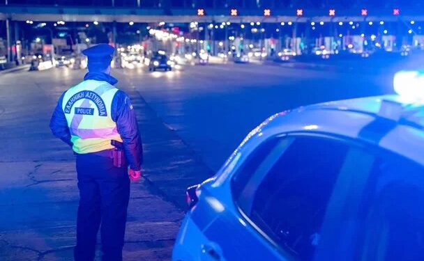 Τροχαία: 15.000 κλήσεις σε 62.500 ελέγχους στο τριήμερο της 28ης Οκτωβρίου