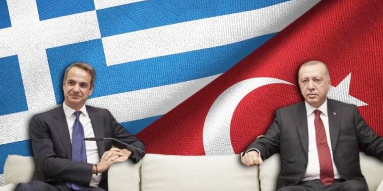 Μητσοτάκης: Η Τουρκία οφείλει να επιστρέψει  στον δρόμο του διαλόγου!