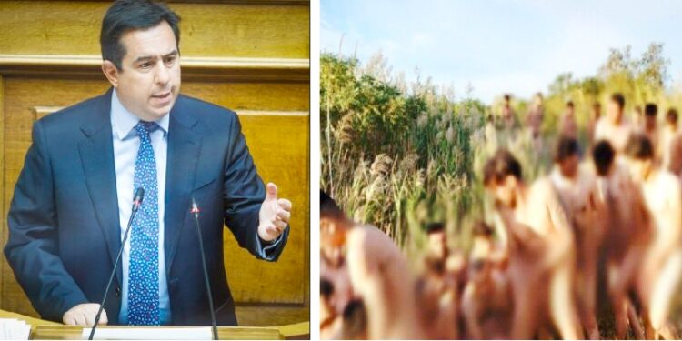 Ο Μηταράκης πάει στον ΟΗΕ τους Τούρκους: Τους «ξεφτελίζει με το περιστατικό για τους  92 γυμνούς μετανάστες στον Έβρο με βίντεο!