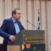 Χαιρετισμός βουλευτή Ροδόπης ΣΥΡΙΖΑ-ΠΣ Δημήτρη Χαρίτου στην παρουσίαση της Αγροδιατροφικής Σύμπραξης