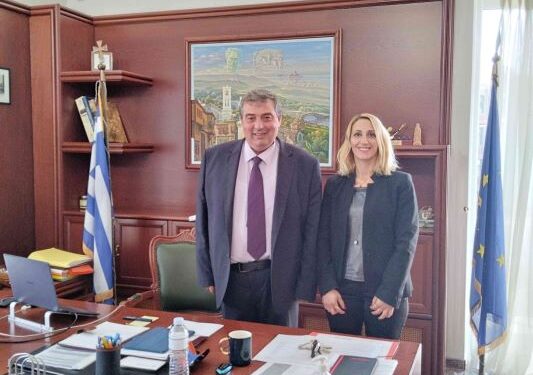 Κατερίνα Χατζηβασιλείου: Ίδρυση νέας Δομής στην Ξάνθη για τις κακοποιημένες γυναίκες και τα παιδιά τους.