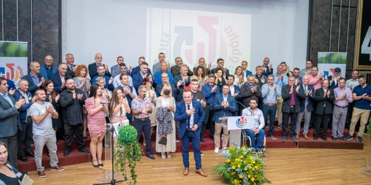ΔΗΜΟΣ ΔΡΑΜΑΣ: Εντυπωσιακή “πρώτη” του Υποψήφιου Δήμαρχου Γιώργου Παπαδόπουλου, κοσμοσυρροή, τα πρώτα ονόματα.