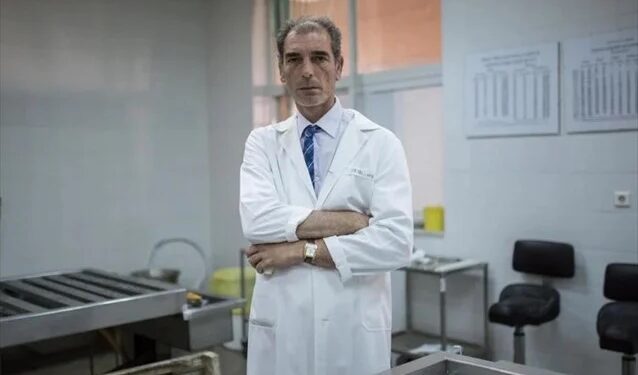 Frankfurter Rundschau: «Ο άγγελος κακών ειδήσεων του Έβρου»