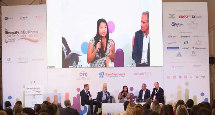 Η JTI στο 4ο Diversity in Business Conference – Η διαφορετικότητα ξεκλειδώνει τη δημιουργικότητα